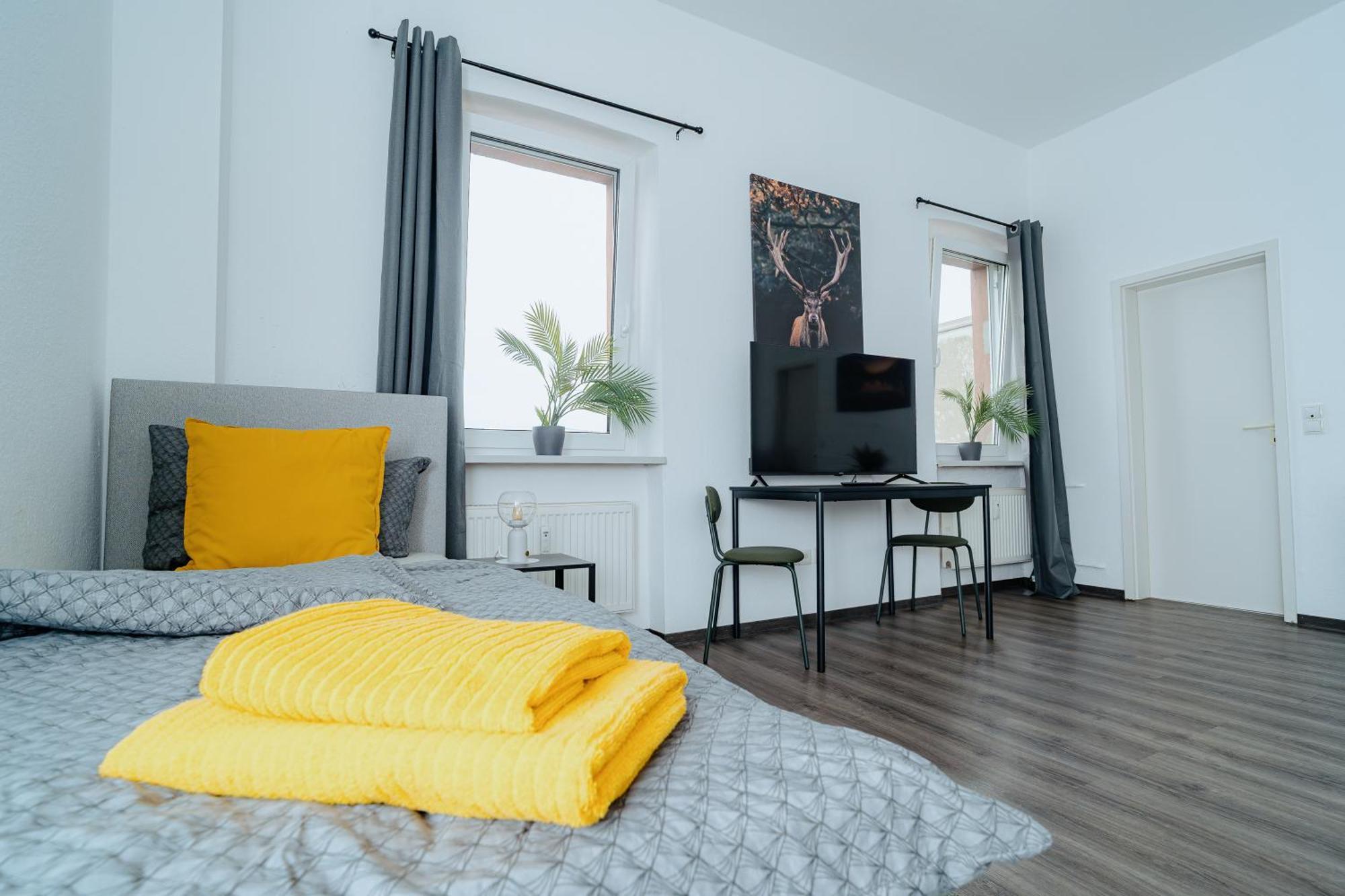 Appartements Am Alten Loehrtor Koblenz  Exterior foto
