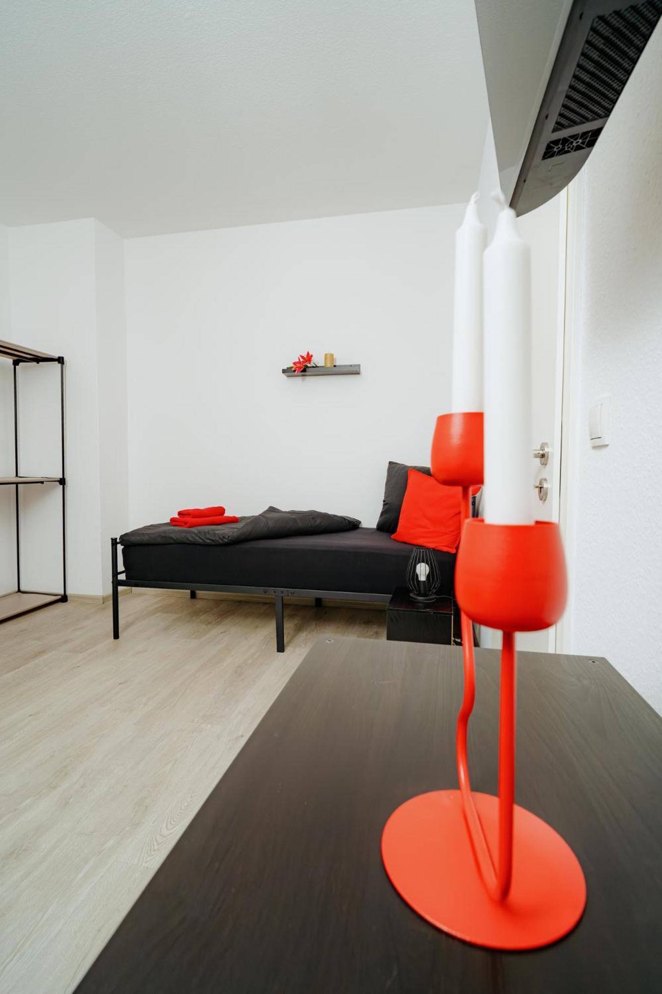 Appartements Am Alten Loehrtor Koblenz  Exterior foto