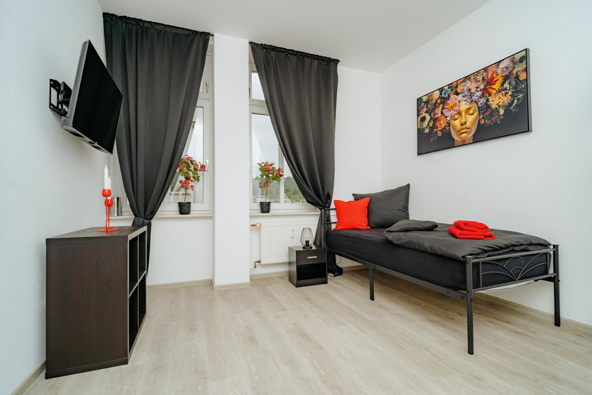 Appartements Am Alten Loehrtor Koblenz  Exterior foto