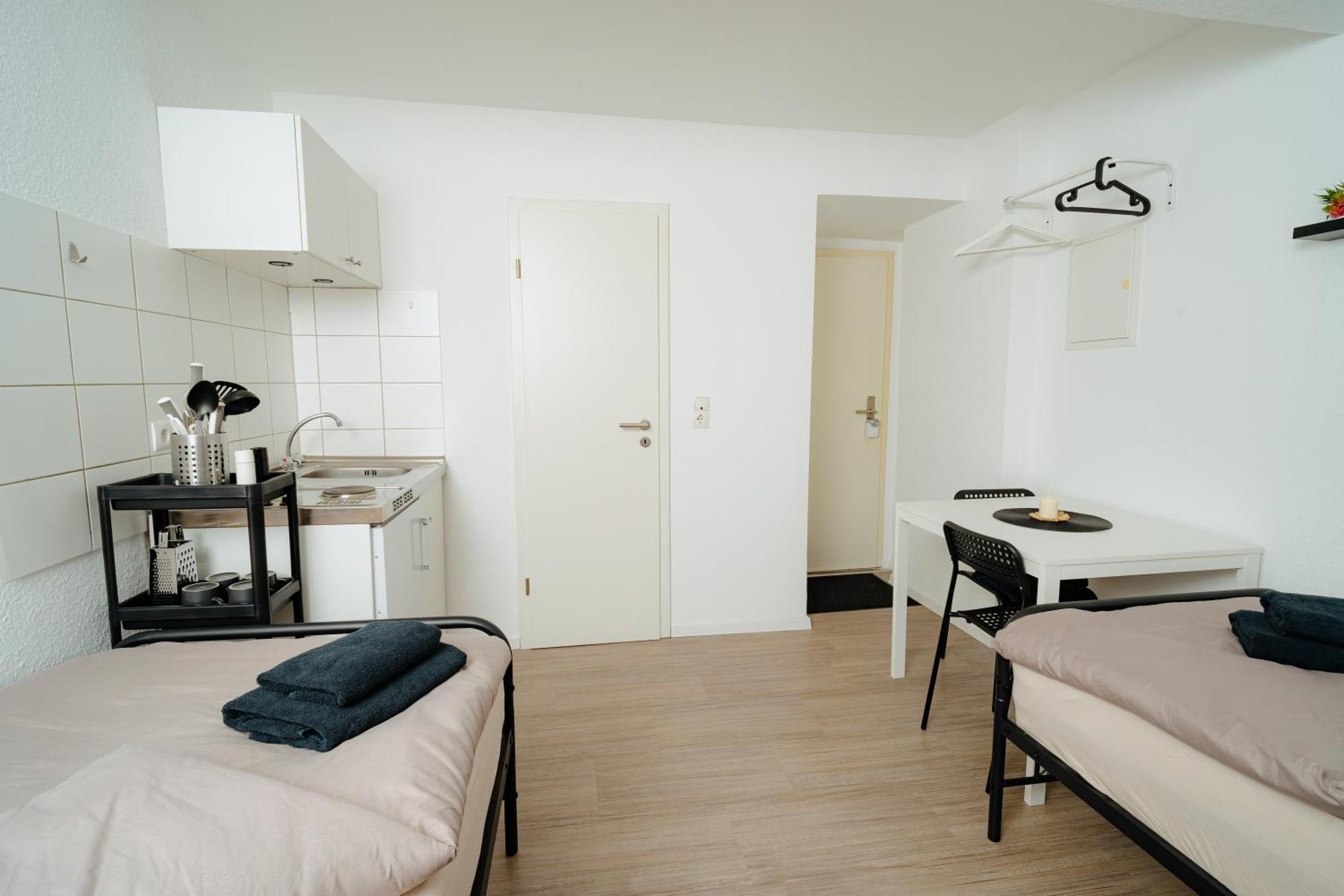 Appartements Am Alten Loehrtor Koblenz  Exterior foto