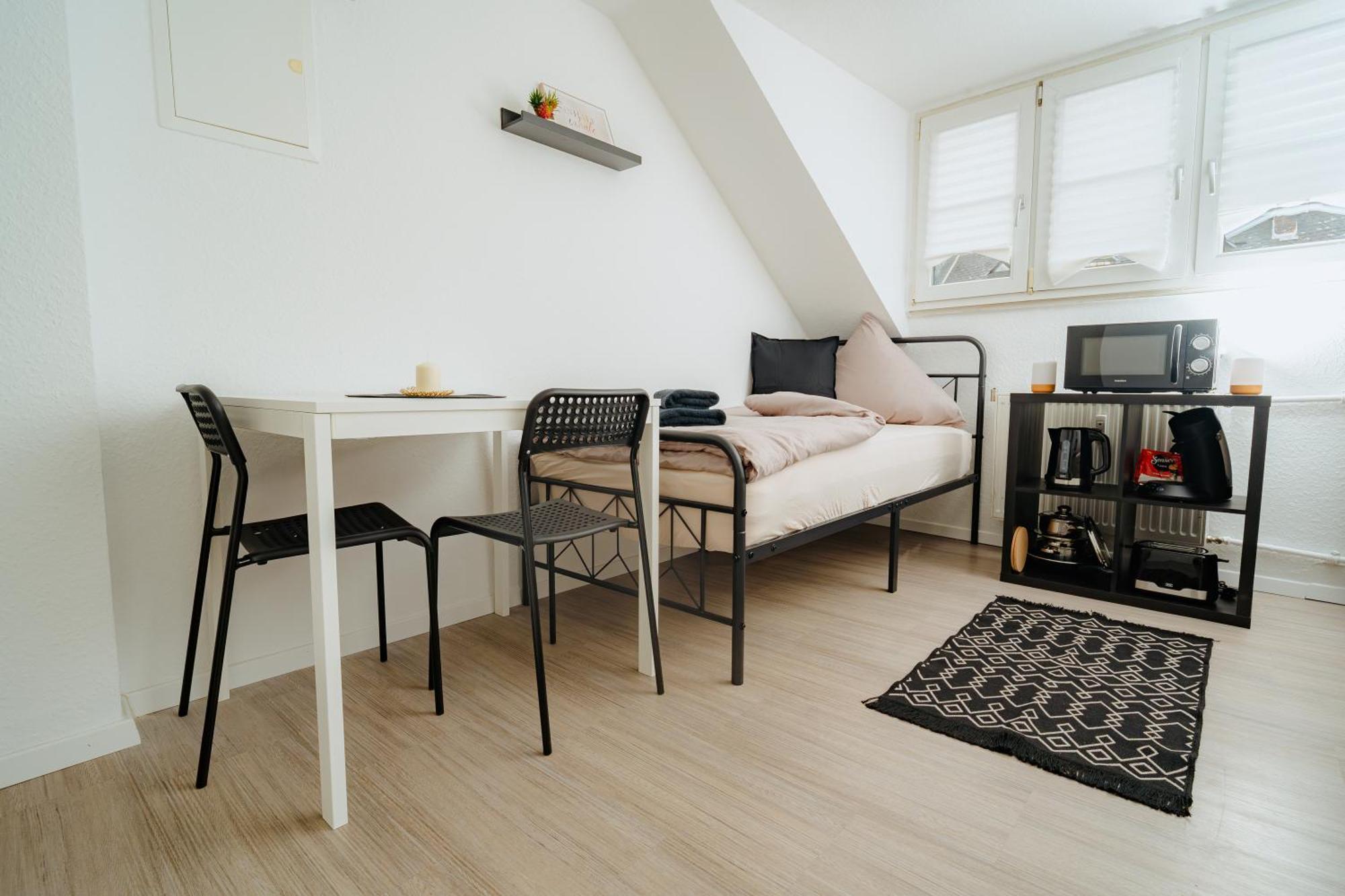 Appartements Am Alten Loehrtor Koblenz  Exterior foto